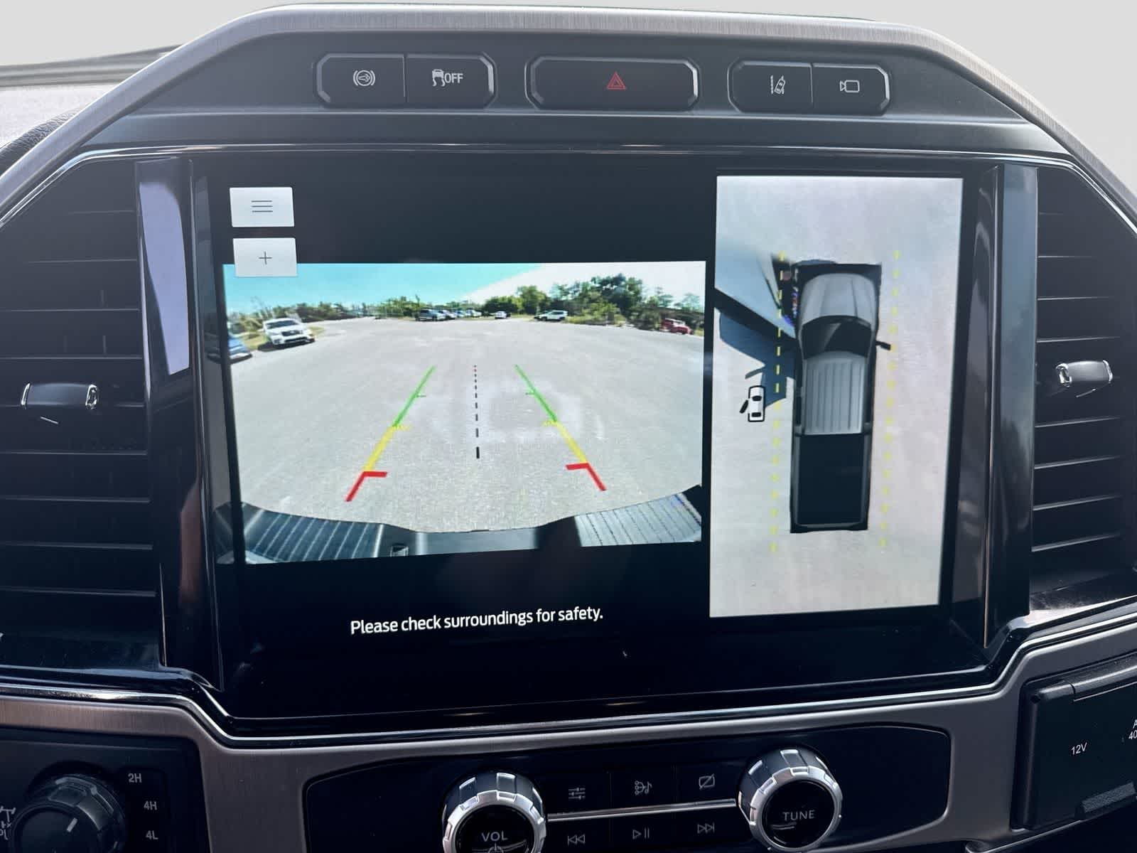 2022 Ford Super Duty F-250 SRW Platinum