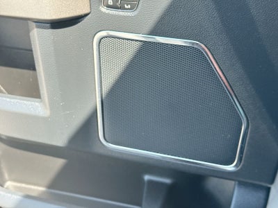 2022 Ford Super Duty F-250 SRW Platinum