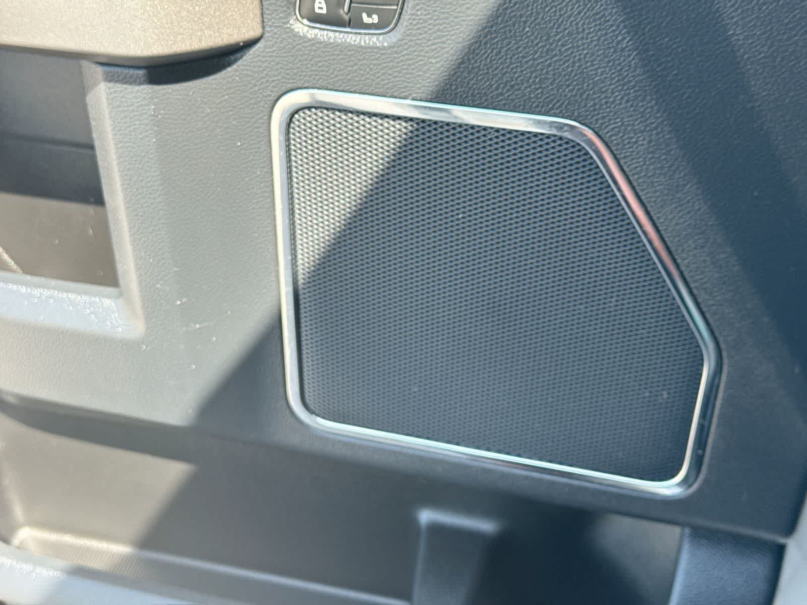 2022 Ford Super Duty F-250 SRW Platinum