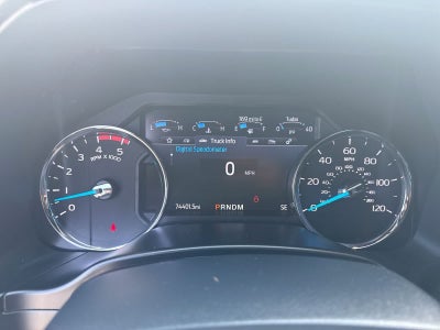 2022 Ford Super Duty F-250 SRW Platinum