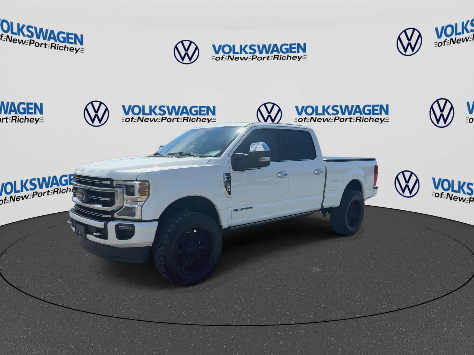2022 Ford Super Duty F-250 SRW Platinum