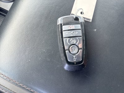 2022 Ford Super Duty F-250 SRW Platinum