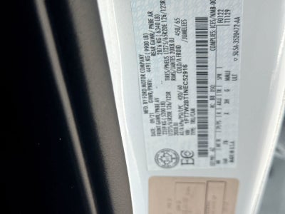 2022 Ford Super Duty F-250 SRW Platinum