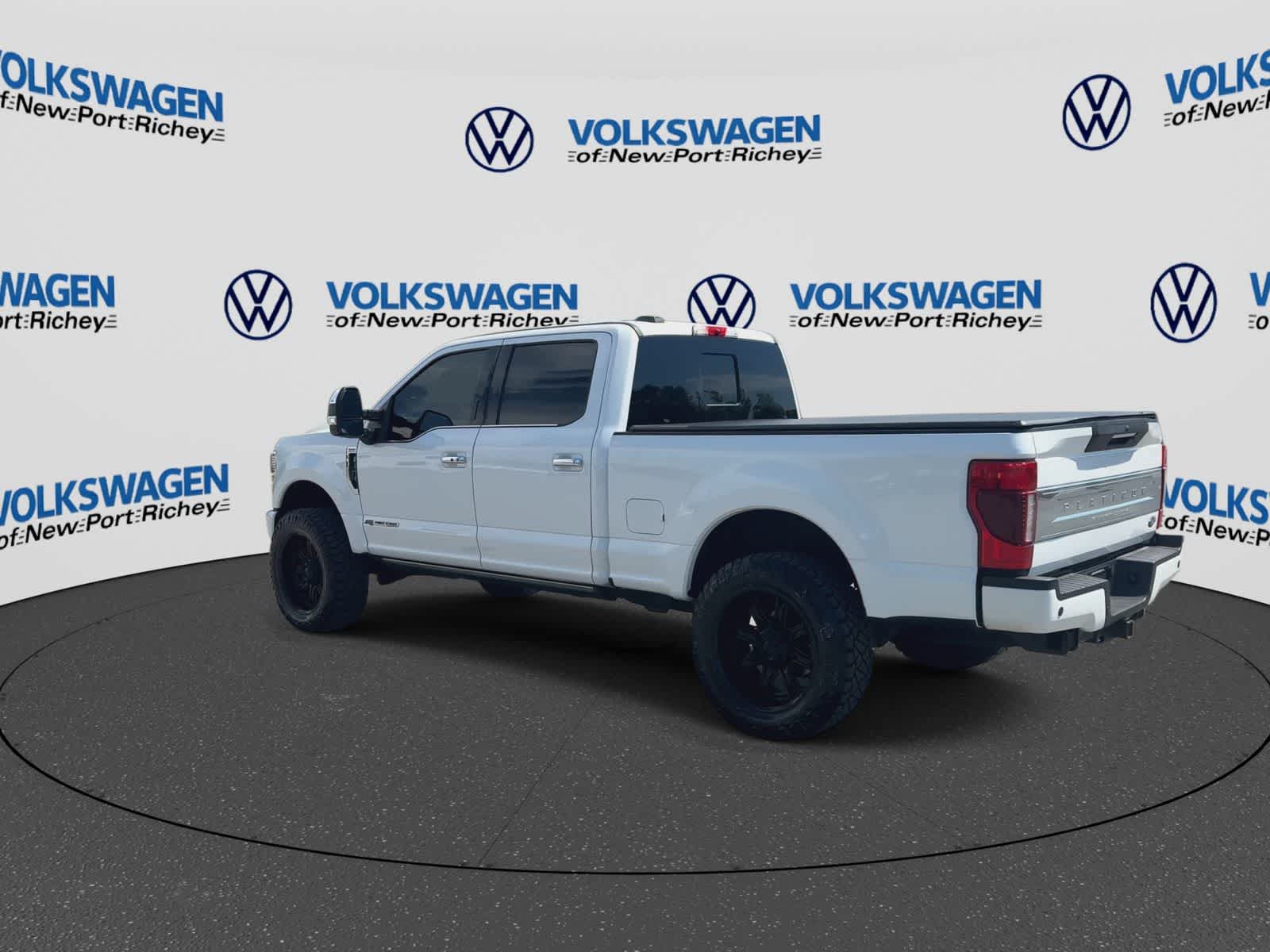 2022 Ford Super Duty F-250 SRW Platinum
