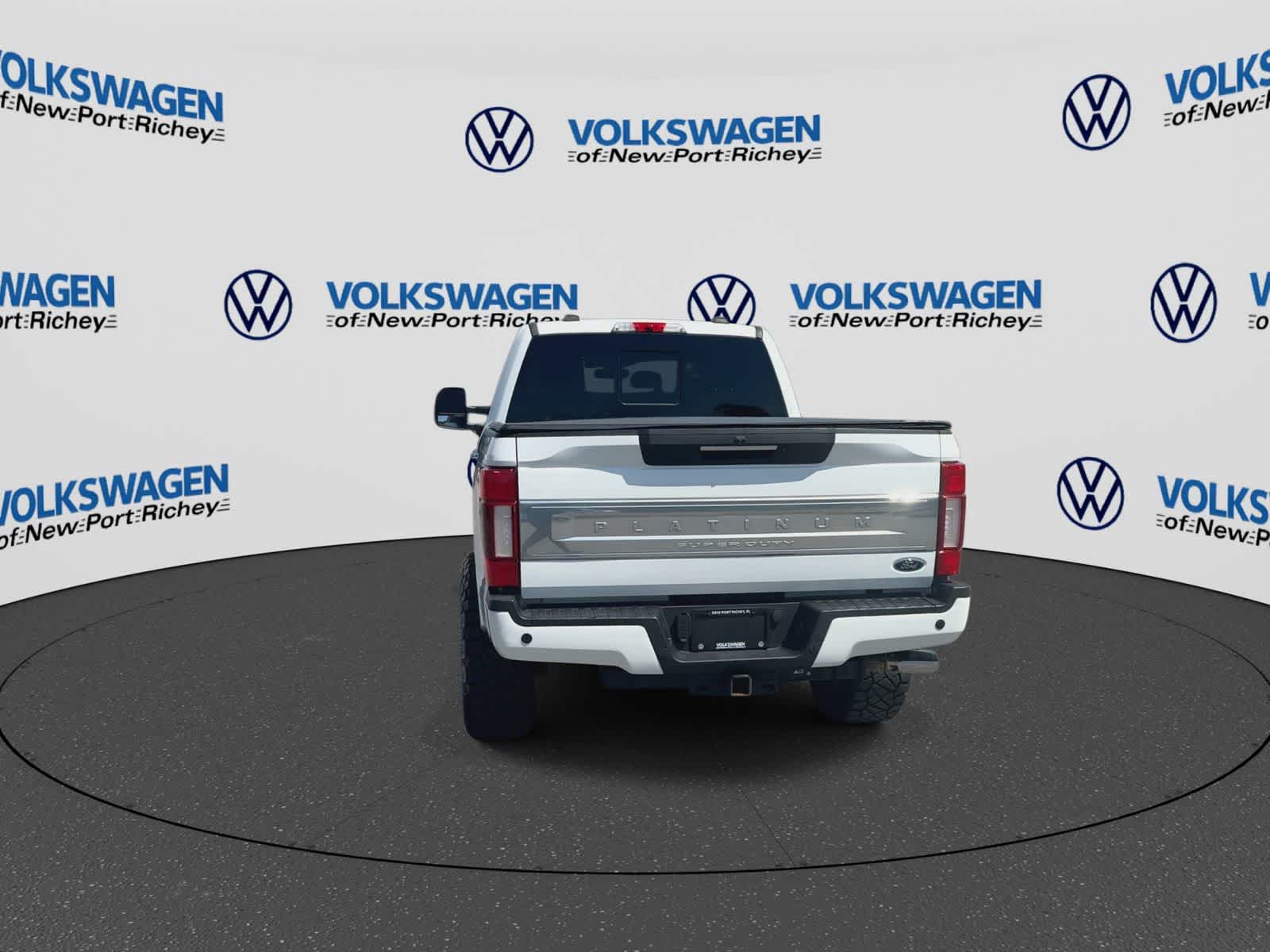 2022 Ford Super Duty F-250 SRW Platinum