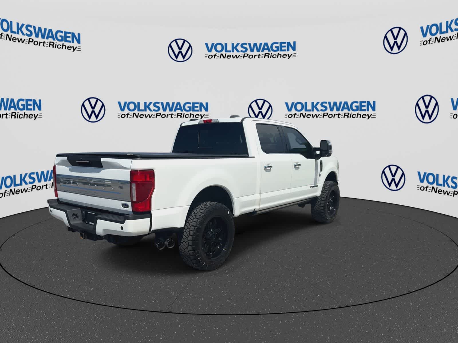 2022 Ford Super Duty F-250 SRW Platinum