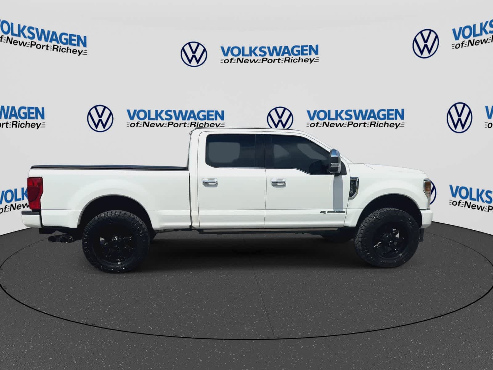 2022 Ford Super Duty F-250 SRW Platinum