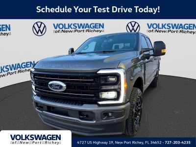 2026 Ford Super Duty F-250 Pickup Platinum