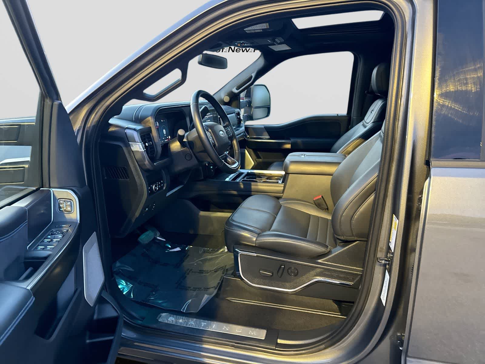 2026 Ford Super Duty F-250 Pickup Platinum