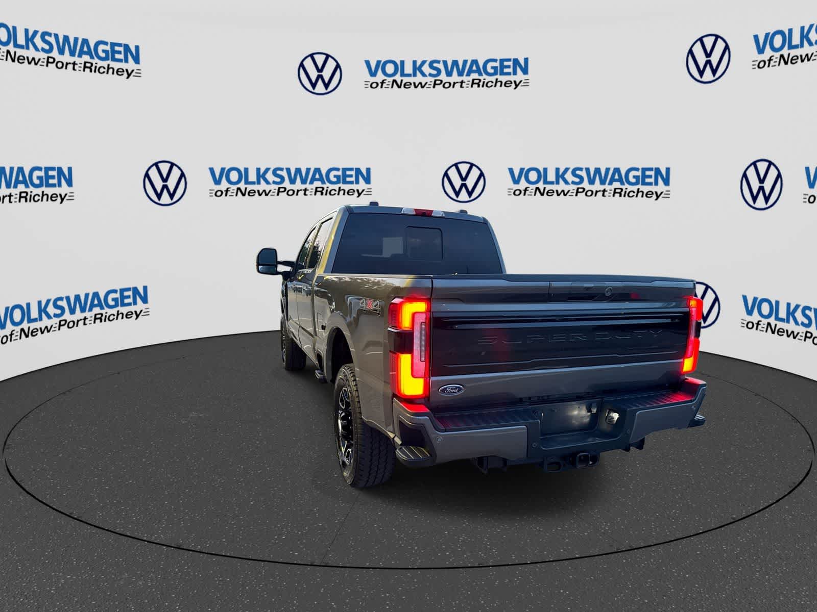 2026 Ford Super Duty F-250 Pickup Platinum