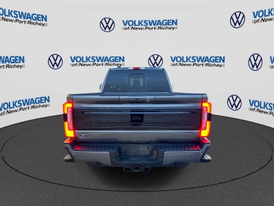 2026 Ford Super Duty F-250 Pickup Platinum