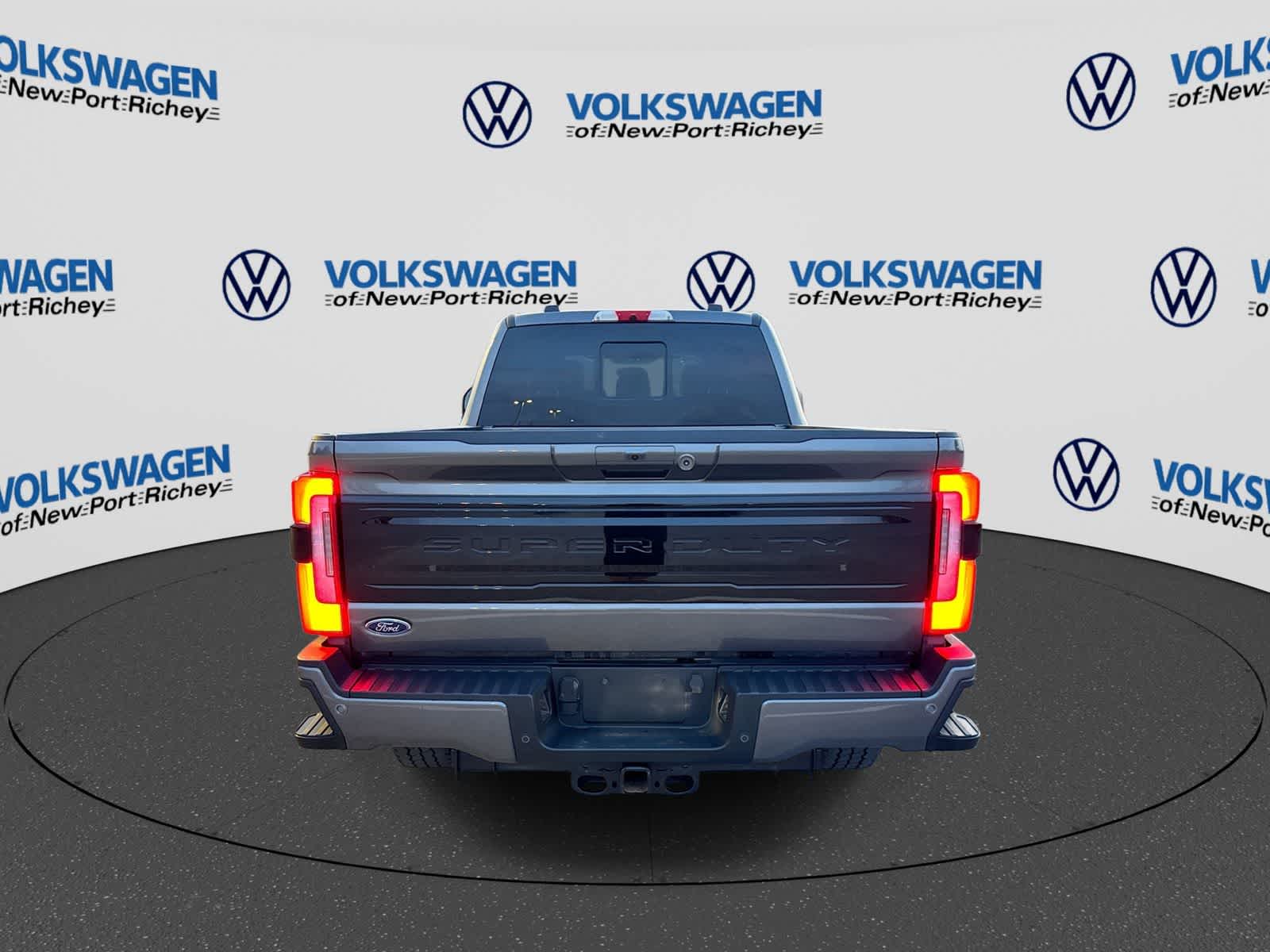 2026 Ford Super Duty F-250 Pickup Platinum