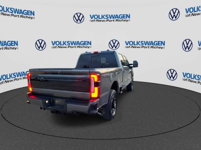 2026 Ford Super Duty F-250 Pickup Platinum