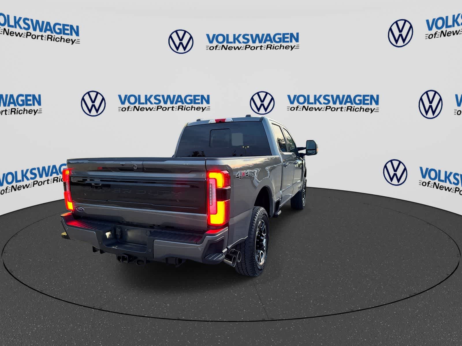 2026 Ford Super Duty F-250 Pickup Platinum