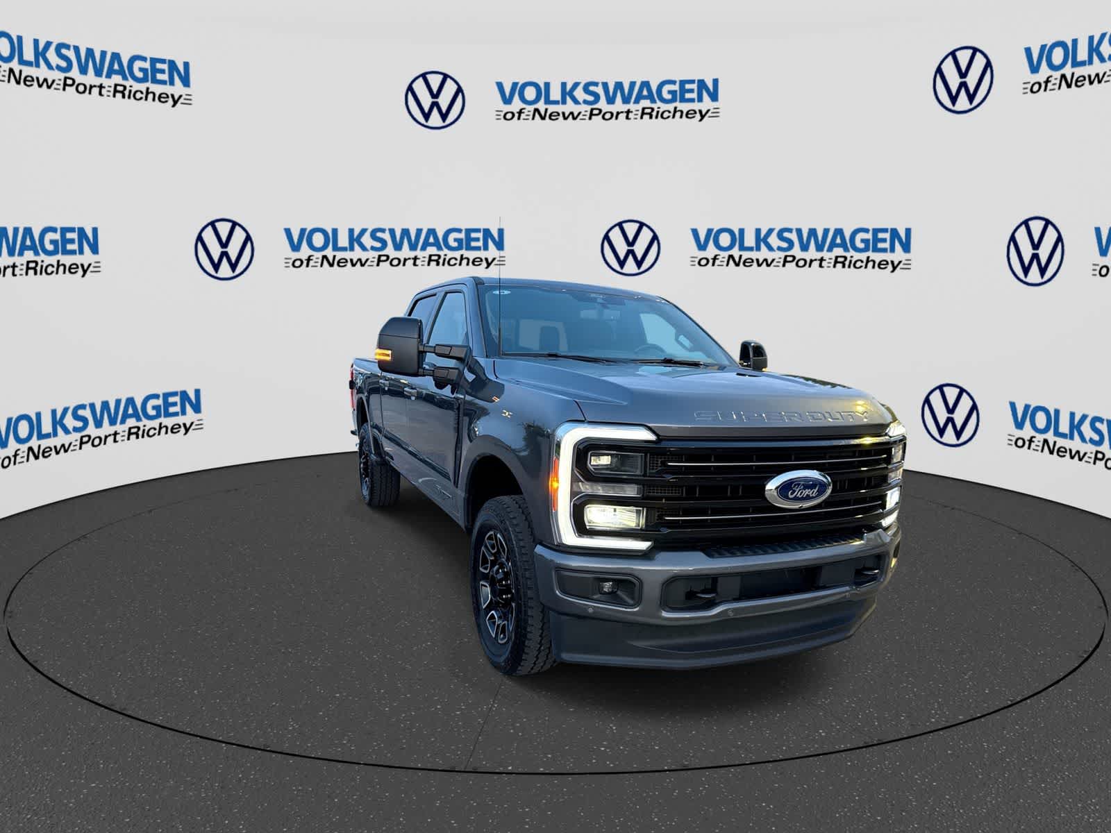 2026 Ford Super Duty F-250 Pickup Platinum