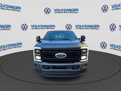 2026 Ford Super Duty F-250 Pickup Platinum