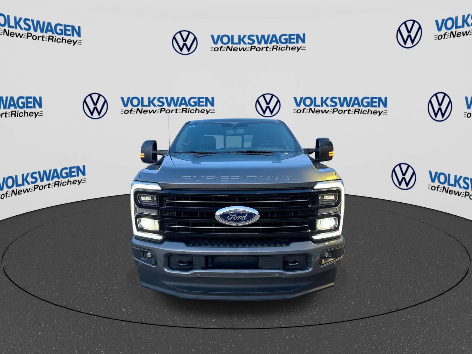 2026 Ford Super Duty F-250 Pickup Platinum