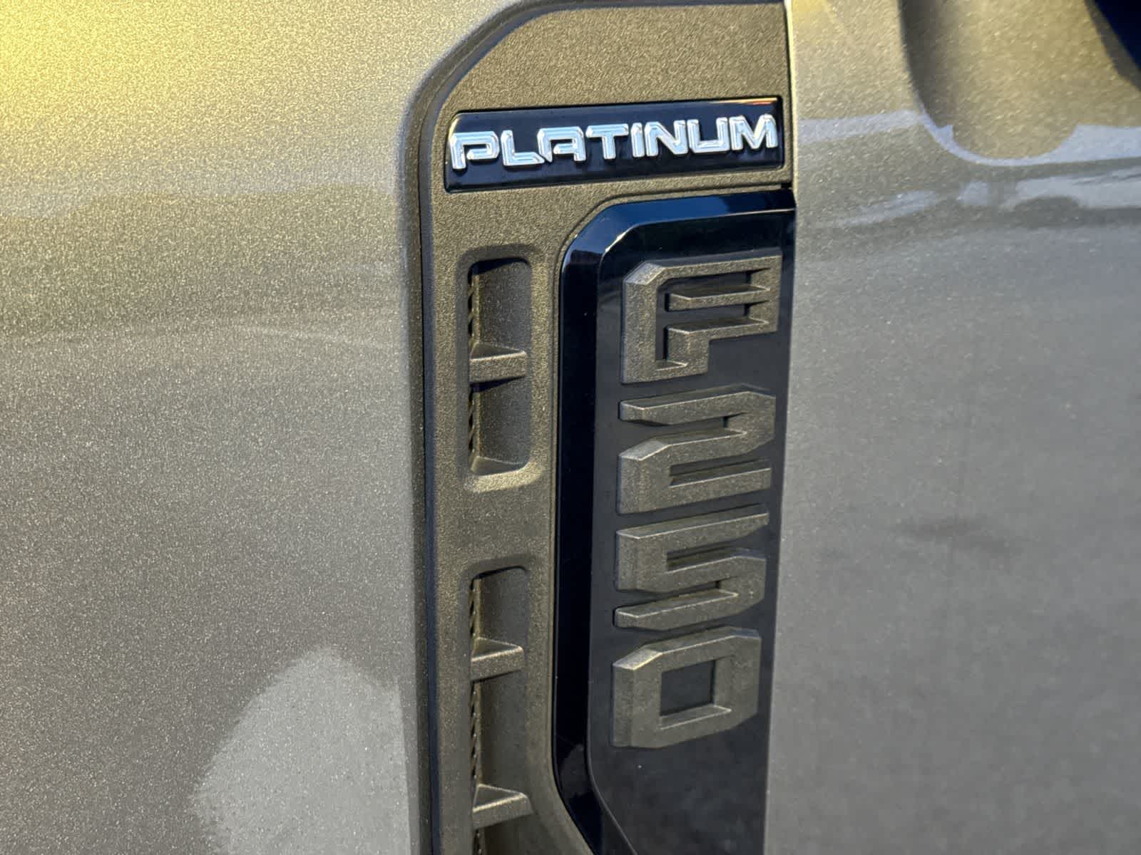2026 Ford Super Duty F-250 Pickup Platinum