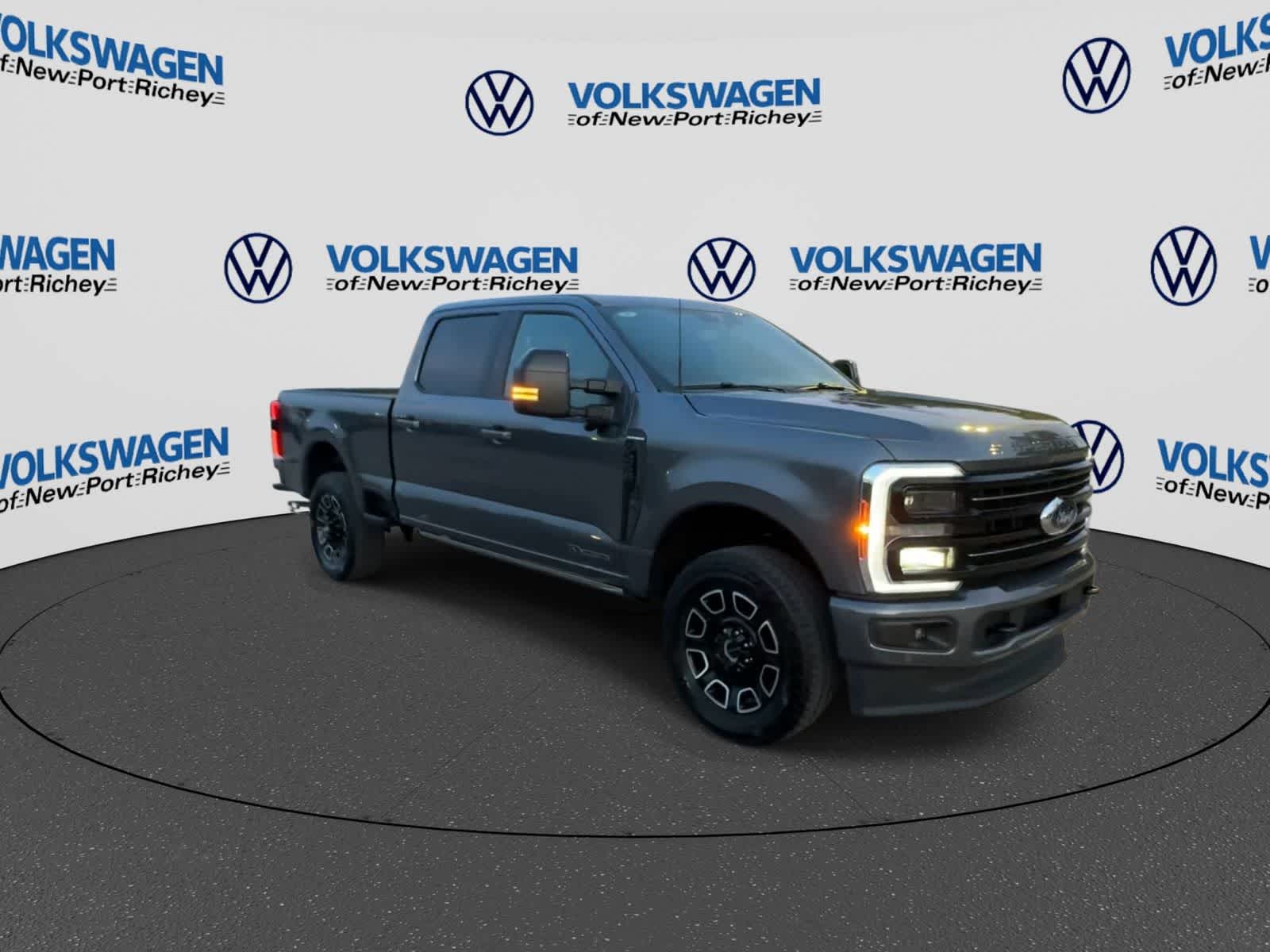 2026 Ford Super Duty F-250 Pickup Platinum