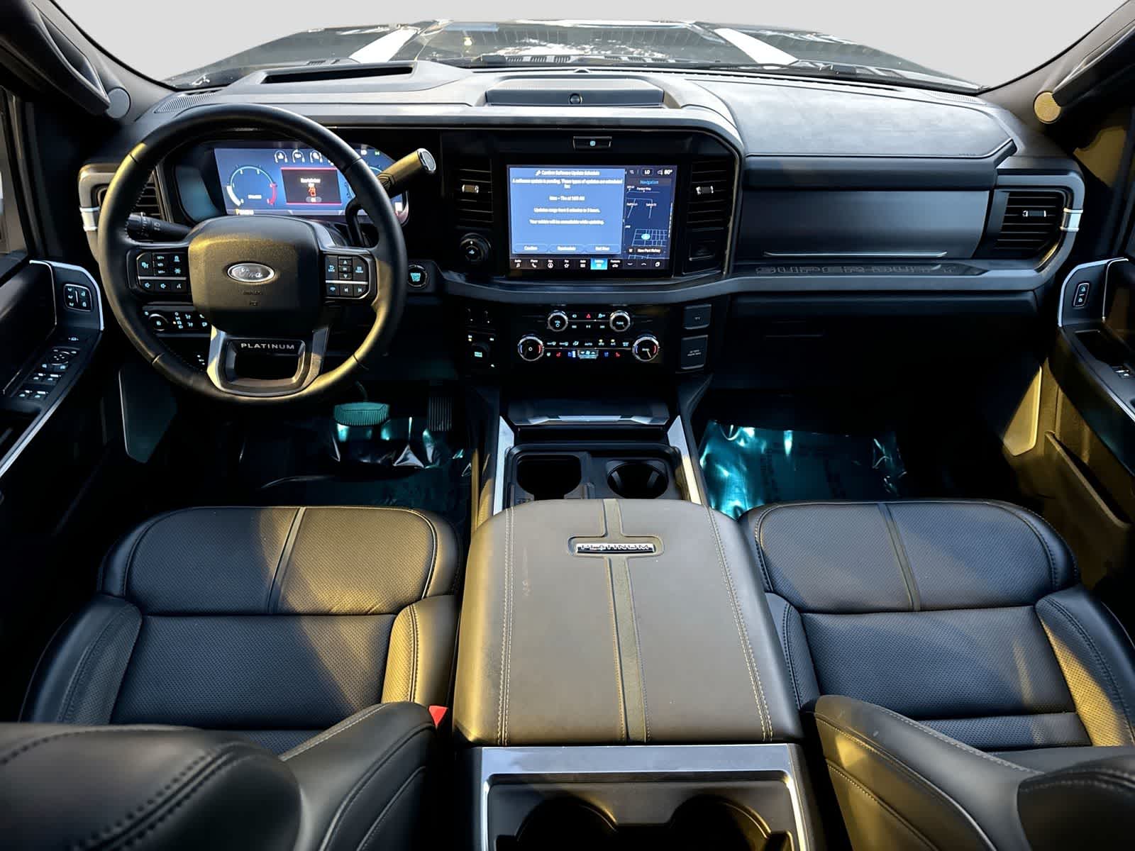 2026 Ford Super Duty F-250 Pickup Platinum