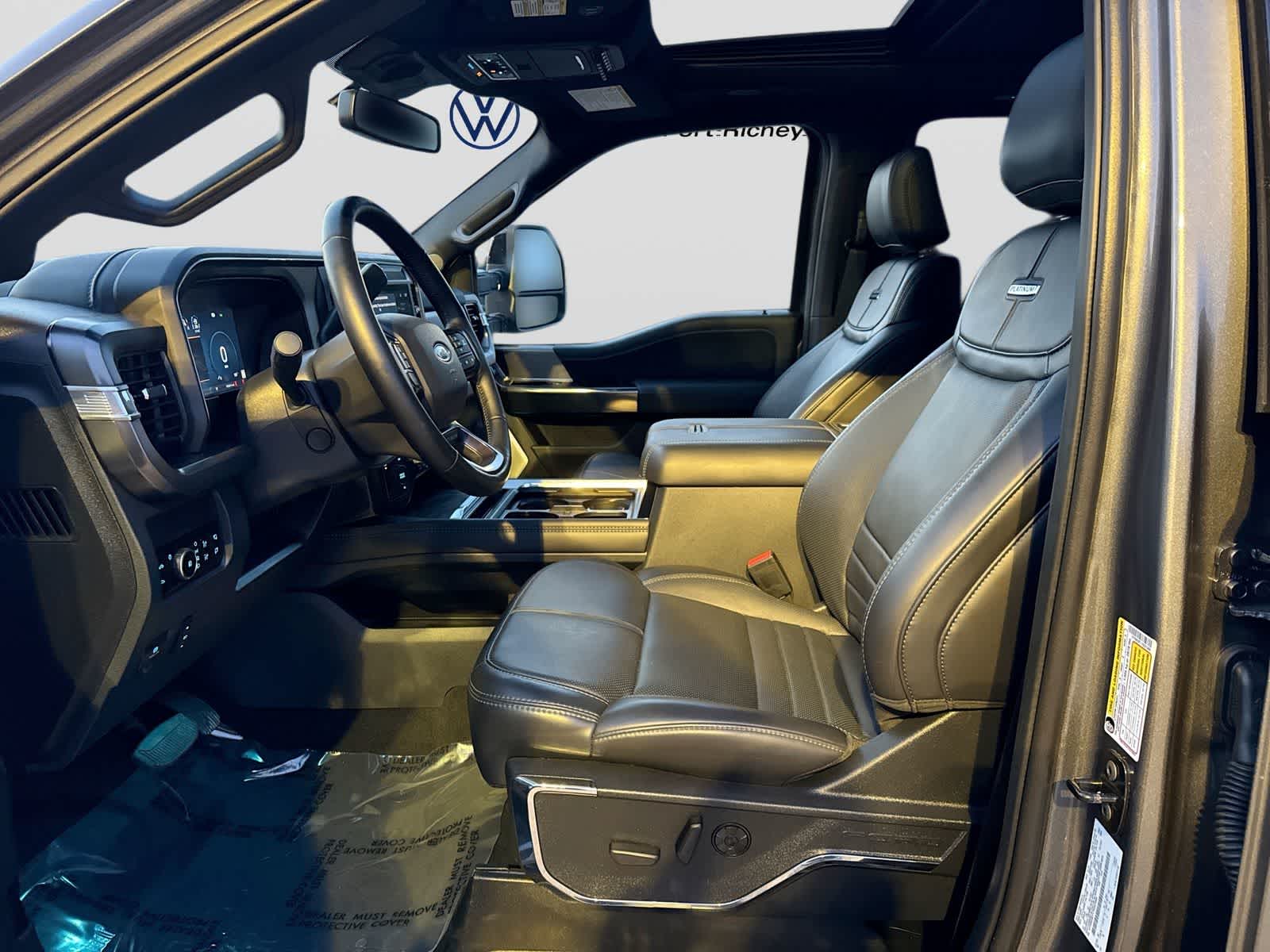 2026 Ford Super Duty F-250 Pickup Platinum