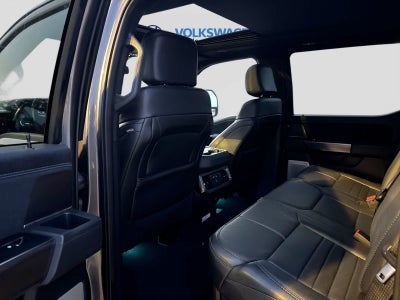 2026 Ford Super Duty F-250 Pickup Platinum