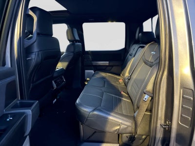 2026 Ford Super Duty F-250 Pickup Platinum