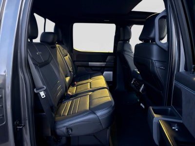 2026 Ford Super Duty F-250 Pickup Platinum