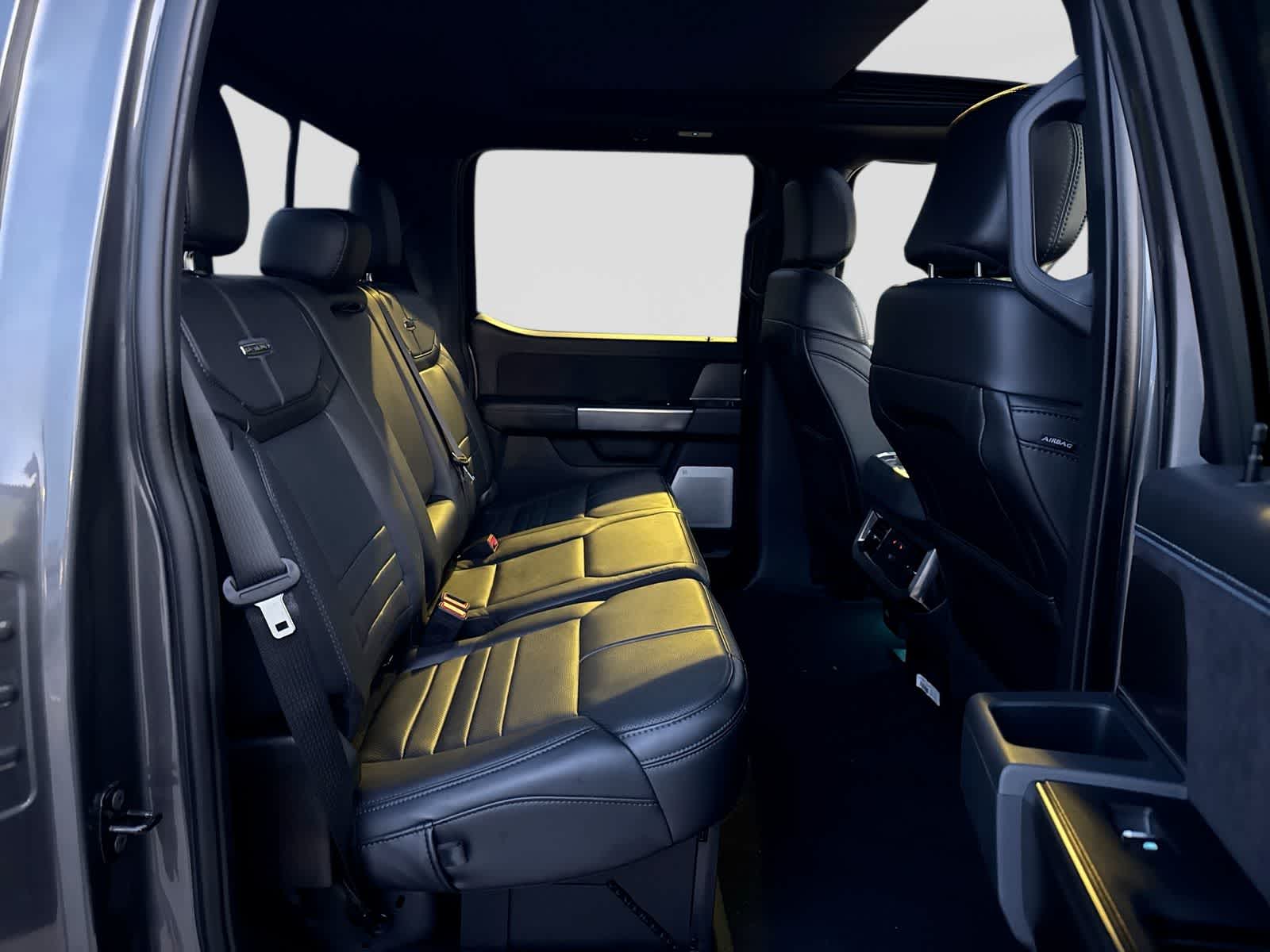 2026 Ford Super Duty F-250 Pickup Platinum