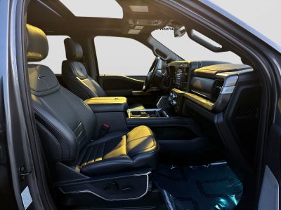 2026 Ford Super Duty F-250 Pickup Platinum