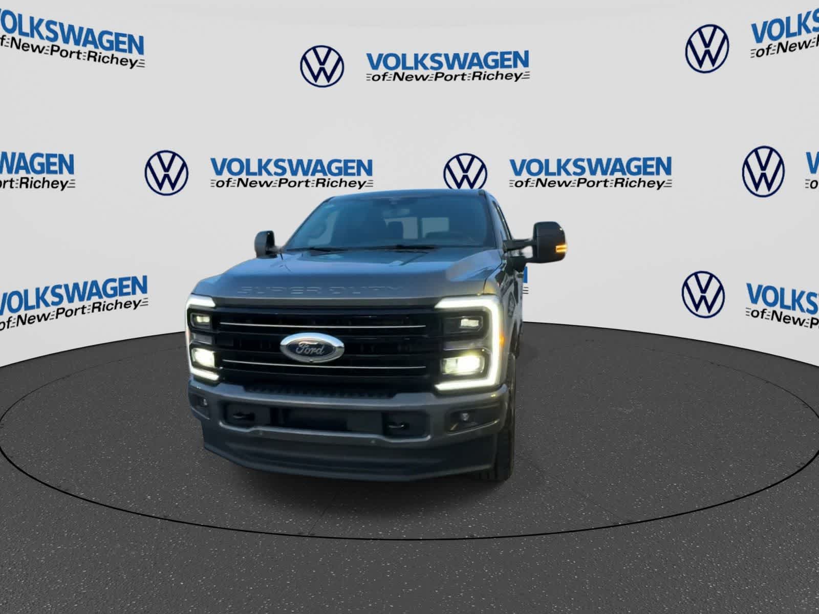 2026 Ford Super Duty F-250 Pickup Platinum