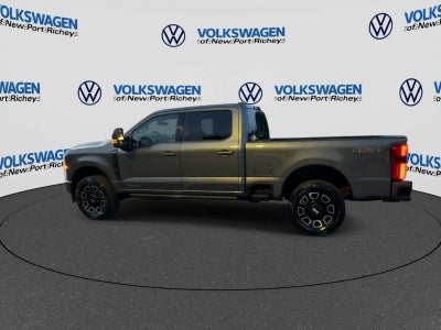 2026 Ford Super Duty F-250 Pickup Platinum