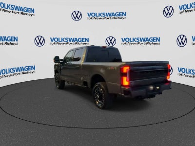 2026 Ford Super Duty F-250 Pickup Platinum