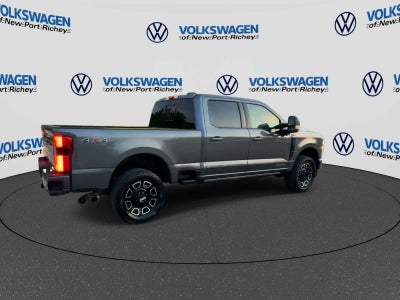 2026 Ford Super Duty F-250 Pickup Platinum