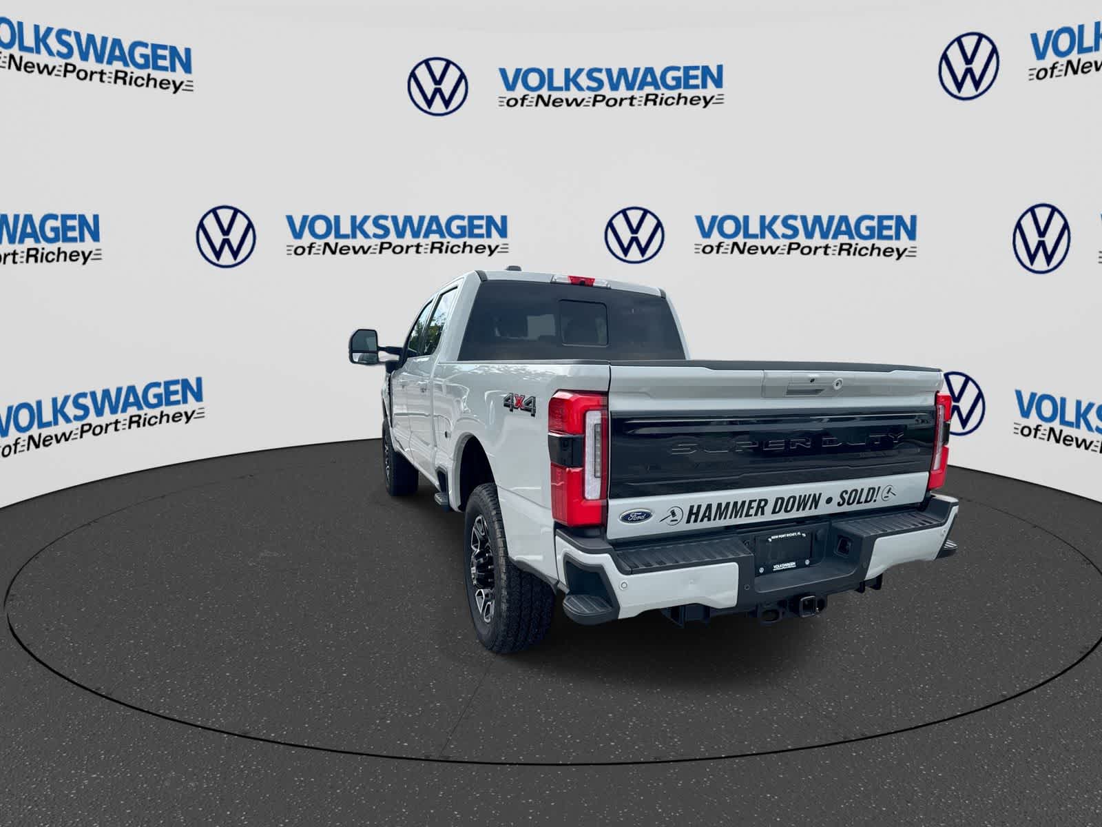 2026 Ford Super Duty F-250 SRW Platinum