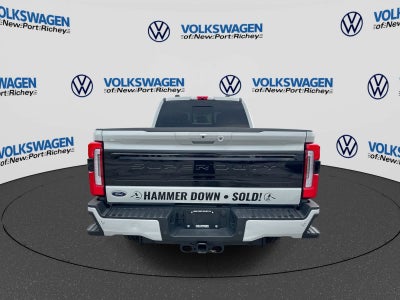 2026 Ford Super Duty F-250 SRW Platinum