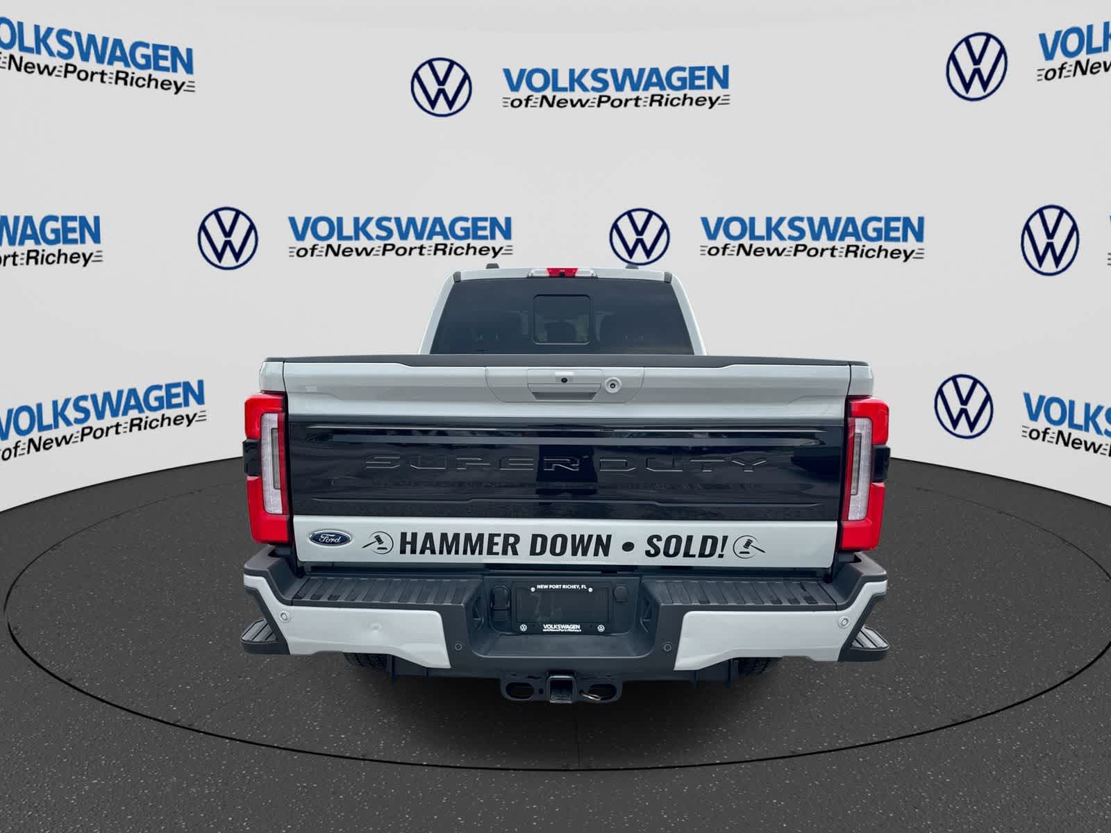 2026 Ford Super Duty F-250 SRW Platinum