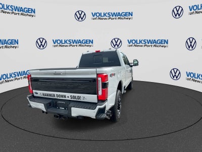 2026 Ford Super Duty F-250 SRW Platinum