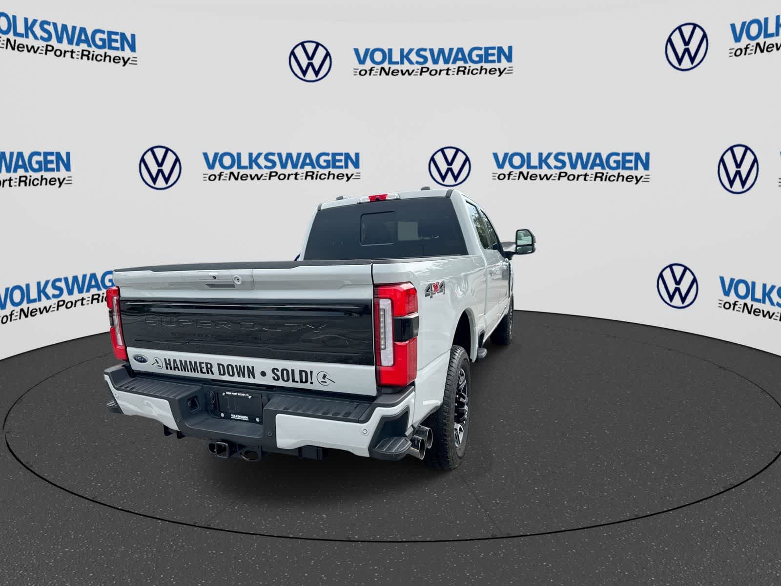 2026 Ford Super Duty F-250 SRW Platinum