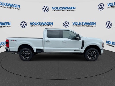 2026 Ford Super Duty F-250 SRW Platinum