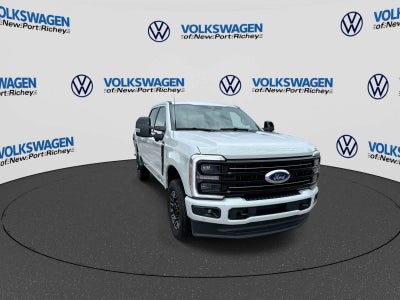 2026 Ford Super Duty F-250 SRW Platinum