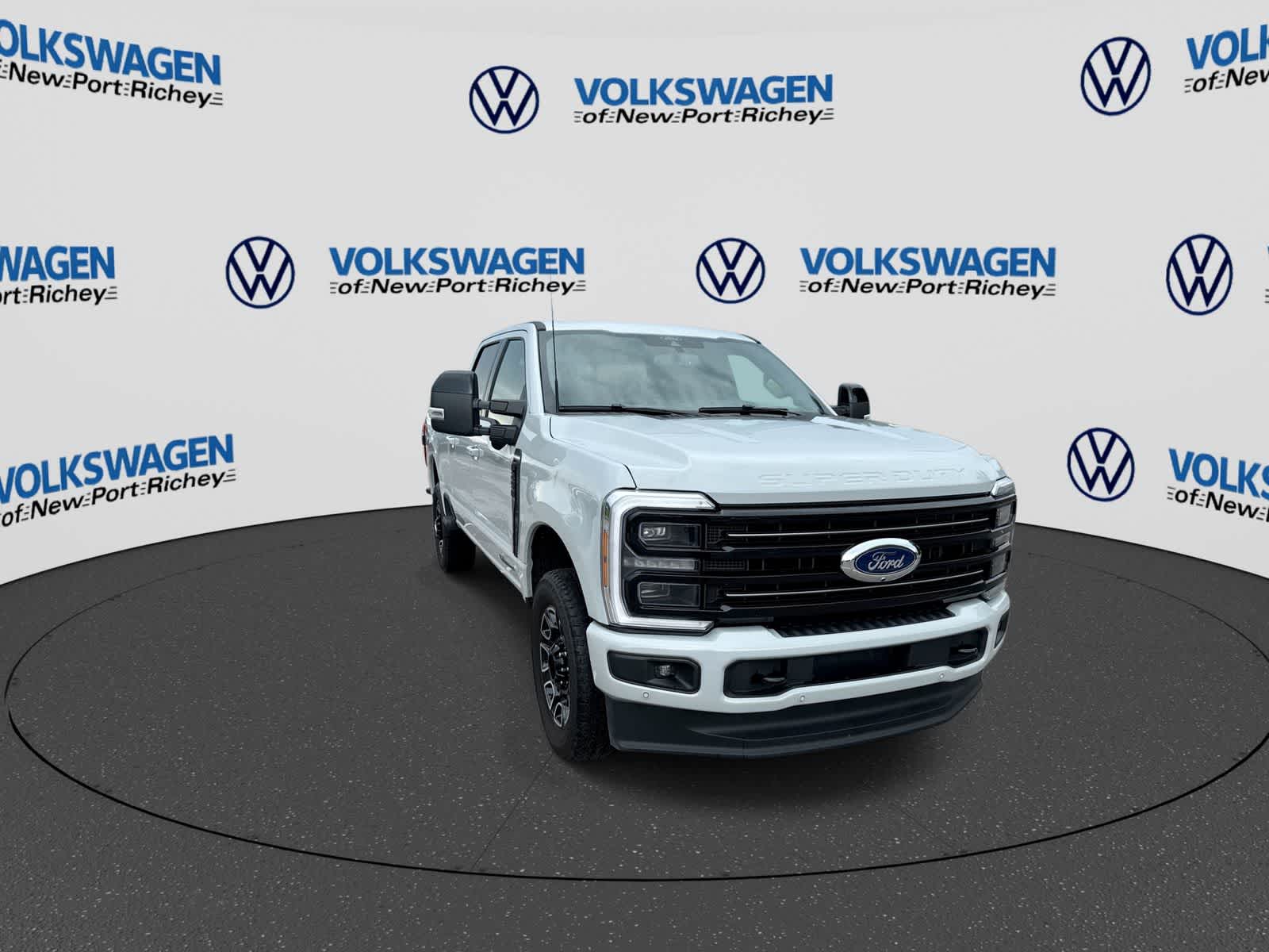 2026 Ford Super Duty F-250 SRW Platinum