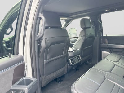 2026 Ford Super Duty F-250 SRW Platinum