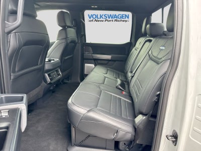 2026 Ford Super Duty F-250 SRW Platinum
