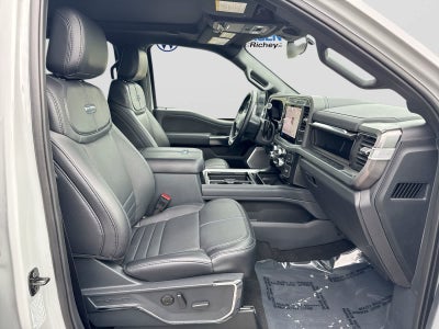 2026 Ford Super Duty F-250 SRW Platinum