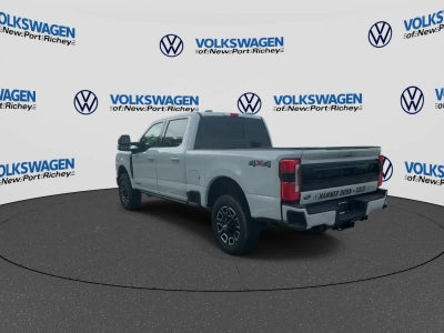 2026 Ford Super Duty F-250 SRW Platinum