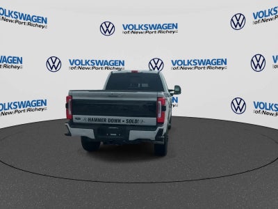 2026 Ford Super Duty F-250 SRW Platinum