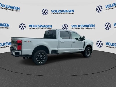 2026 Ford Super Duty F-250 SRW Platinum