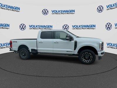 2026 Ford Super Duty F-250 SRW Platinum