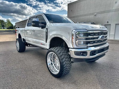 2025 Ford Super Duty F-350 SRW King Ranch